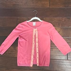 Old Navy 3/4 Sleeve Sweater with Beading